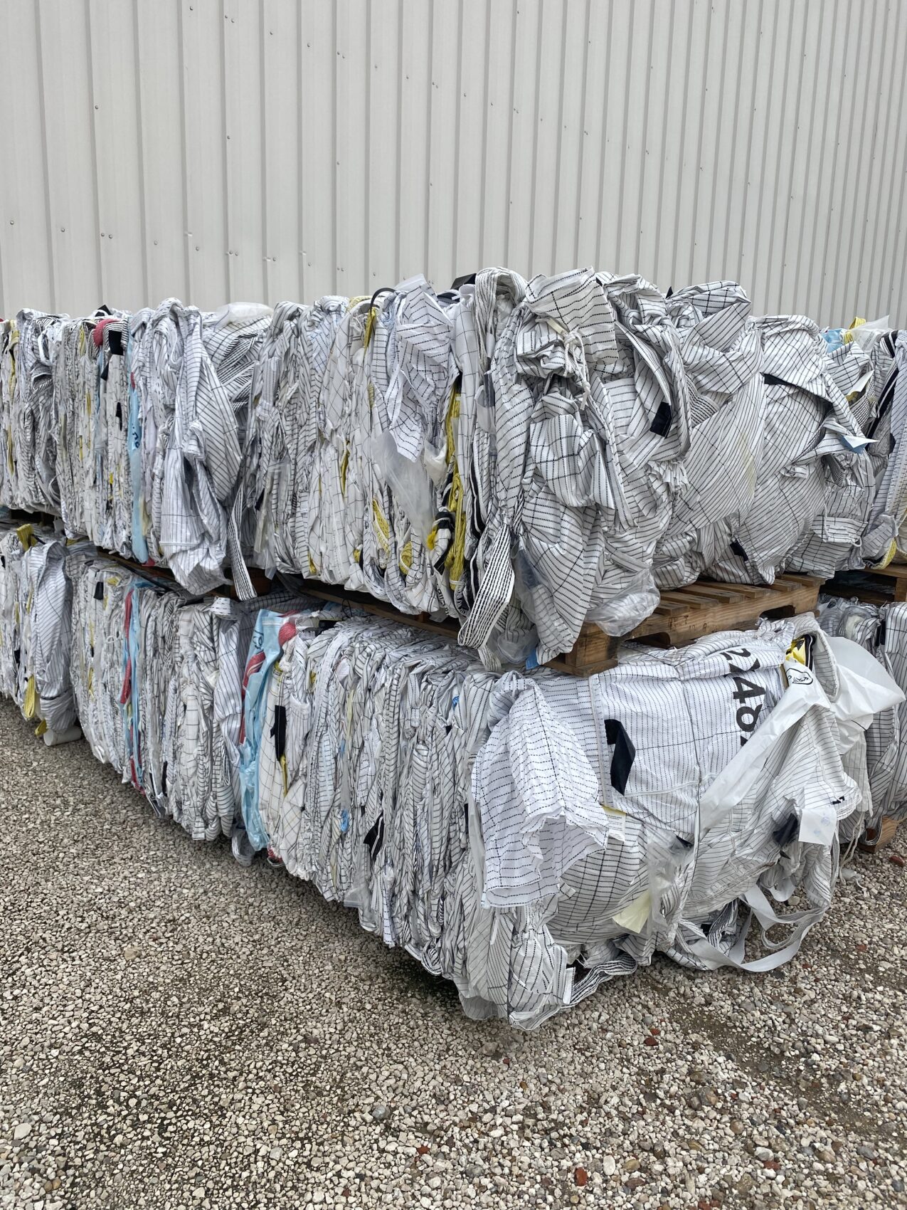 Corporate Sustainability Sunrise Plastic