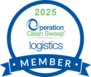 Operation Clean Sweep Logistics Member