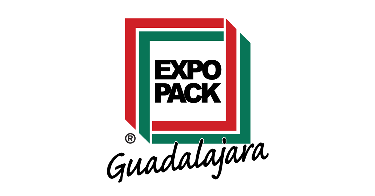 EXPO PACK Guadalajara 2025 Logo