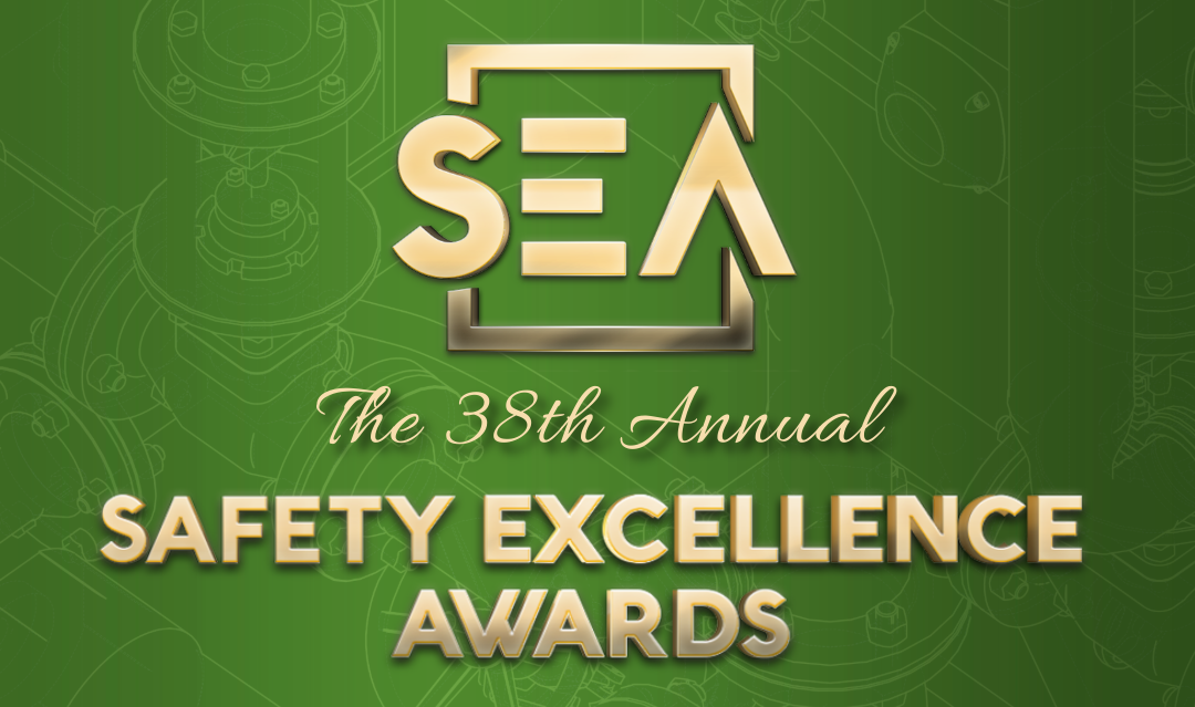 Sunrise Services Receives Third Gold Safety Excellence Award